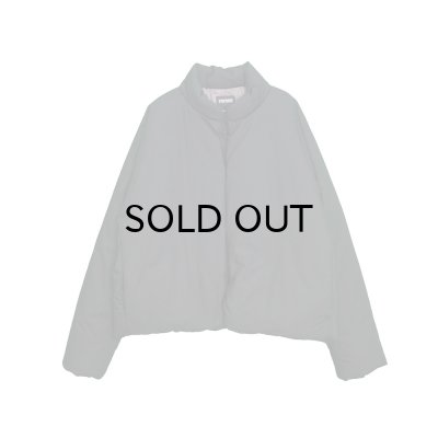 画像1: NISHIMOTO IS THE MOUTH (VOLUME JACKET) BLACK