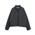 画像1: NISHIMOTO IS THE MOUTH (VOLUME JACKET) BLACK (1)