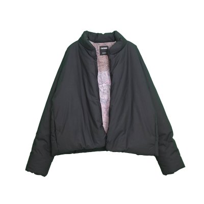 画像2: NISHIMOTO IS THE MOUTH (VOLUME JACKET) BLACK