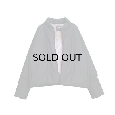 画像2: NISHIMOTO IS THE MOUTH (VOLUME JACKET) BLACK