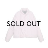 NISHIMOTO IS THE MOUTH (VOLUME JACKET) PINK -30% OFF- 
