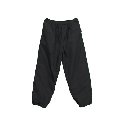 画像2: NISHIMOTO IS THE MOUTH (VOLUME PANTS) BLACK