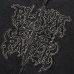 画像3: BLACK EYE PATCH (METAL LOGO HOODED DENIM JACKET) BLACK (3)