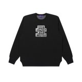 BLACK EYE PATCH (OG LABEL KNIT SWEATER) BLACK