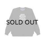 BLACK EYE PATCH (OG LABEL KNIT SWEATER) BLACK