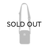 BLACK EYE PATCH (OG LABEL SHOULDER POUCH) BLACK