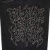 画像3: BLACK EYE PATCH (METAL LOGO EXTRA BAGGY JEANS) BLACK (3)