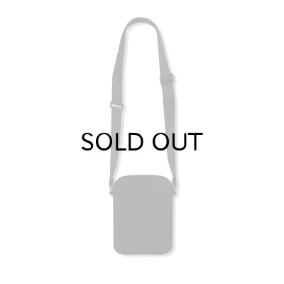 画像2: BLACK EYE PATCH (OG LABEL SHOULDER POUCH) BLACK