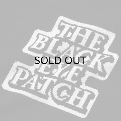 画像3: BLACK EYE PATCH (OG LABEL KNIT SWEATER) BLACK