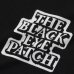 画像3: BLACK EYE PATCH (OG LABEL KNIT SWEATER) BLACK (3)