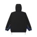 画像2: BLACK EYE PATCH (SMALL OG LABEL NYLON TRACK JACKET) BLACK (2)