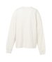 画像2: KAMIYA ("KAMIYA logo" Distressed Pocket L/S T-shirt) WHITE (2)