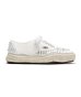 画像2: Maison MIHARA YASUHIRO ("BAKER" OG SOLE STUDDES CANVAS LOW-TOP SNEAKER) WHITE (2)