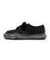 画像3: Maison MIHARA YASUHIRO ("BAKER" OG SOLE STUDDES CANVAS LOW-TOP SNEAKER) BLK-BLK (3)