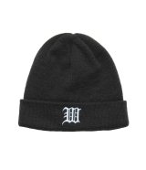 WACKO MARIA (KNIT WATCH CAP TYPE-2) CHARCOAL
