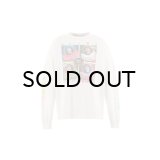 SAINT Mxxxxxx (LS TEE_KEEP IT) WHITE