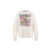 画像1: SAINT Mxxxxxx (LS TEE_KEEP IT) WHITE (1)