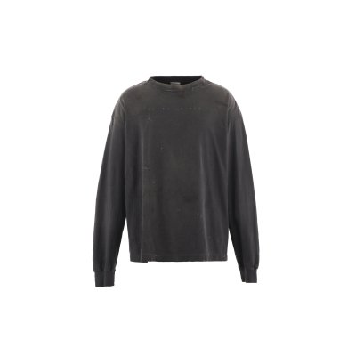 画像2: SAINT Mxxxxxx (LS TEE_X) BLACK