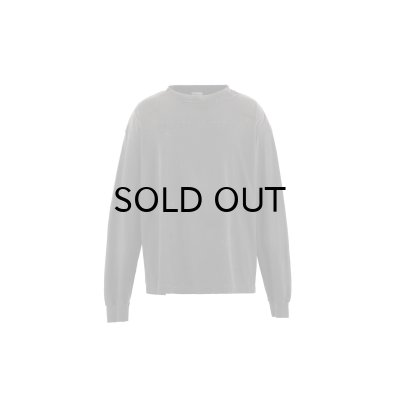 画像2: SAINT Mxxxxxx (LS TEE_X) BLACK