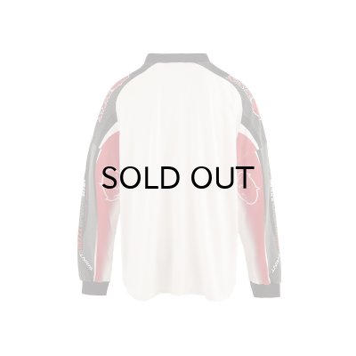 画像2: SAINT Mxxxxxx (LS TEE_MORTOR CYCLE) WHITE