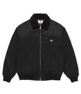 WACKO MARIA (DICKIES WORK JACKET) BLACK