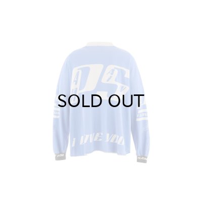 画像2: SAINT Mxxxxxx (PAM_LS TEE_SAINT PAM) BLUE