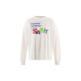 SAINT Mxxxxxx (LS TEE_BEAUTIFUL SAINT) WHITE