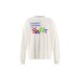 画像1: SAINT Mxxxxxx (LS TEE_BEAUTIFUL SAINT) WHITE (1)