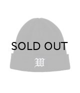 WACKO MARIA (KNIT WATCH CAP TYPE-2) BLACK