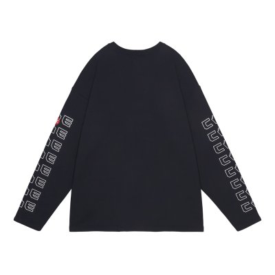 画像2: C.E (C凸E LONG SLEEVE) BLACK