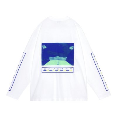 画像2: C.E (SKY 360 LONG SLEEVE T) WHITE