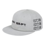 C.E (CAV EMPT PIXELATE CAP) GREY