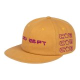 C.E (CAV EMPT PIXELATE CAP) BROWN