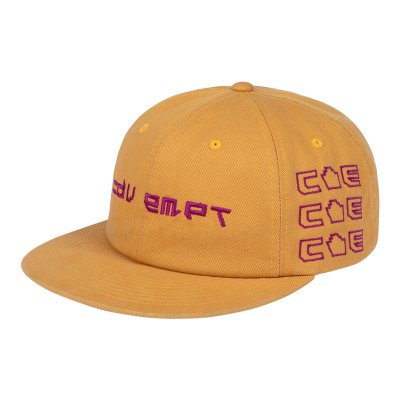 画像1: C.E (CAV EMPT PIXELATE CAP) BROWN