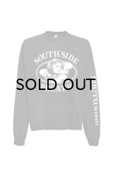 BREATH (ANGEL LOGO LS TEE) BLACK