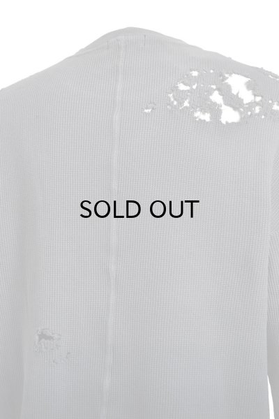 画像5: BREATH (FADE DAMAGE LS TEE) BLACK