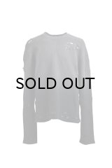 BREATH (FADE DAMAGE LS TEE) BLACK
