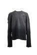 画像1: BREATH (FADE DAMAGE LS TEE) BLACK (1)