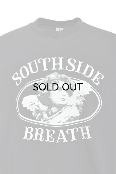 画像4: BREATH (ANGEL LOGO LS TEE) BLACK