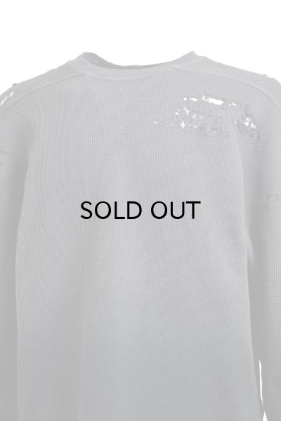 画像4: BREATH (FADE DAMAGE LS TEE) BLACK