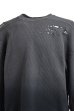 画像4: BREATH (FADE DAMAGE LS TEE) BLACK (4)