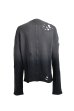 画像2: BREATH (FADE DAMAGE LS TEE) BLACK (2)