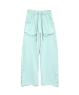 FACETASM (FLOWING SWEAT PANTS) MINT