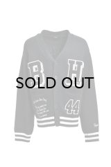 BREATH (BH PATCH KNIT CARDIGAN) BLACK -30% OFF- 