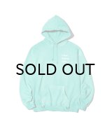 Chaos Fishing Club (LOGO PIGMENT HOODIE) GREEN -30% OFF- 