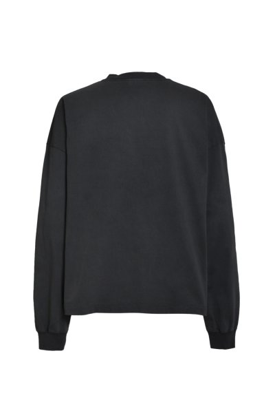 画像2: BREATH (ANGEL LOGO LS TEE) BLACK