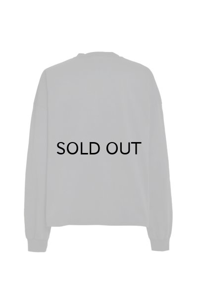 画像2: BREATH (ANGEL LOGO LS TEE) BLACK