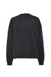 画像2: BREATH (ANGEL LOGO LS TEE) BLACK (2)
