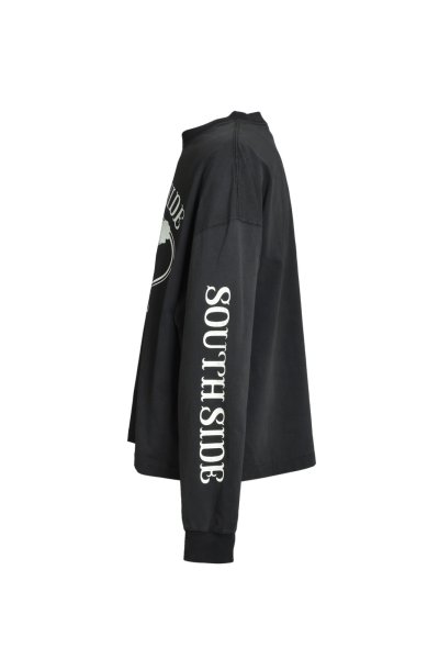 画像3: BREATH (ANGEL LOGO LS TEE) BLACK