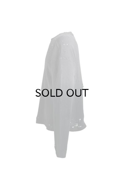 画像3: BREATH (FADE DAMAGE LS TEE) BLACK